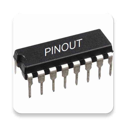 Electronic Component Pinouts - 전자 부품 핀배치 17.01 1 electronic component pinouts logo