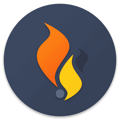 Elemento dark Icon Pack - 엘리멘토 다크 아이콘 팩 1.7.5 1 elemento icon pack logo