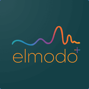 elmodo+ (Yoga, Meditation and 1.0.1 버그판 1 elmodo plus logo