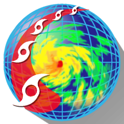 Doppler storm radar - eMap HDF - 도플러 폭풍 레이더 - eMap HDF (풀) 2.4.7 1 emap hdf logo