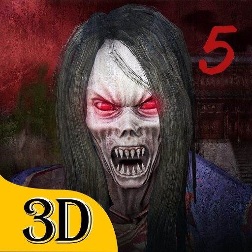 무한 악몽5: 원령의 저주 2.0.0 버그판 1 endless nightmare 5 curse logo