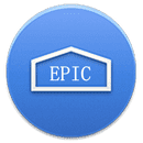 epic launcher kitkat prime logo