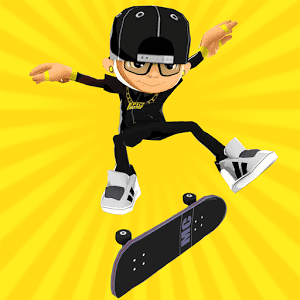 Epic Skater - 에픽 스케이터 2.0.31 버그판 1 epic skater android logo