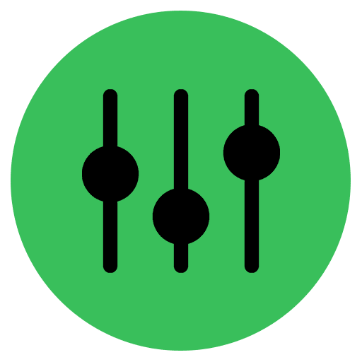 Eqfy Equalizer for Spotify - Eqfy 스포티파이 이퀄라이저 1.3.3 1 eqfy android logo