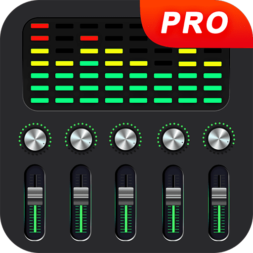 Equalizer FX Pro - 이퀄라이저 FX 프로 (프로) 1.9.8 1 equalizer fx pro android logo