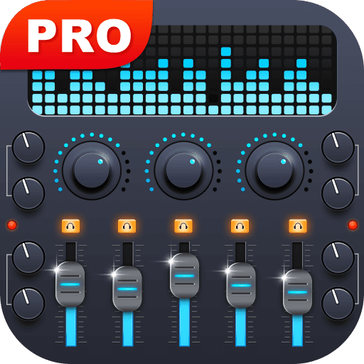 Equalizer Music Player Pro - 이퀄라이저 뮤직 플레이어 프로 (프로) 4.3.8 1 equalizer music player pro logo