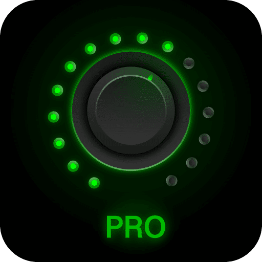 Equalizer Pro & Bass Booster - 이퀄라이저 프로 & 베이스 부스터 (프로) 1.0.8 1 equalizer pro bass booster logo