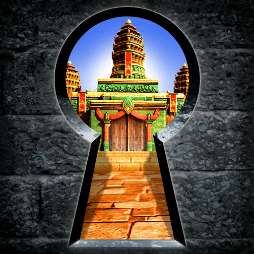 Escape Hunt: The Lost Temples - 이스케이프 헌트: 잃어버린 사원 1.4 버그판 1 escape hunt the lost temples logo