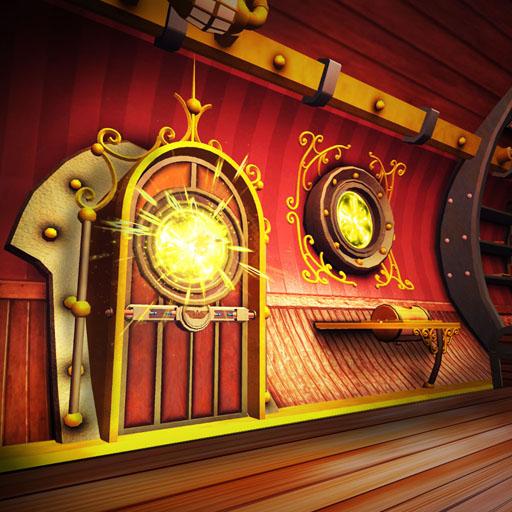 기계도시 탈출: 공수 Escape Machine Cit - 1.30 버그판 1 escape machine city airborne logo