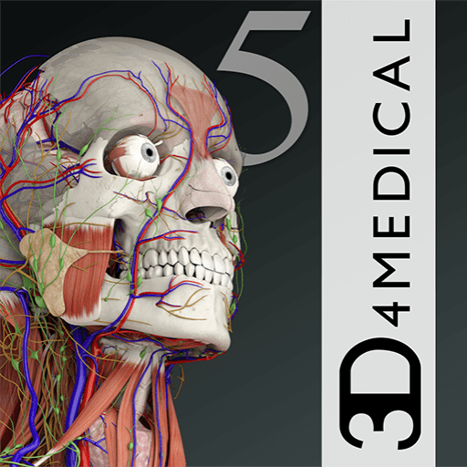 Essential Anatomy 3 - 필수 해부학 3 1.1.3 1 essential anatomy 3 android logo