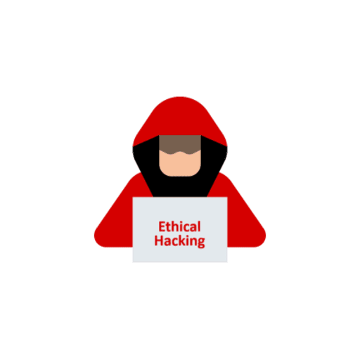 Ethical Hacking & Quiz: Beginner to Advance 2020 - 윤리적 해킹 및 퀴즈: 초급에서 고급까지 2020 1.0.12 1 ethical hacking logo