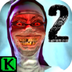 evil nun 2 logo