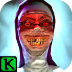 evil nun android logo