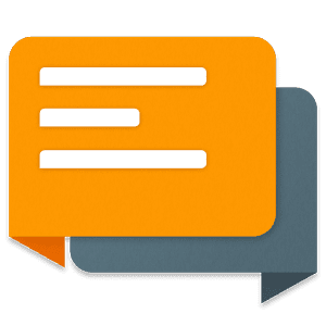 EvolveSMS Full - 진화SMS 풀 5.1.8 1 evolvesms android logo