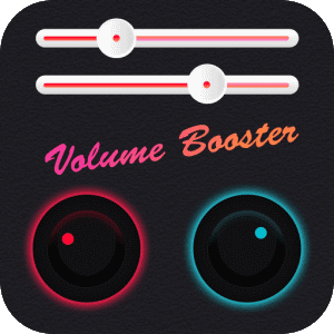Extra Volume Booster : Loud Music - 엑스트라 볼륨 부스터 : 큰 음악 1.11 1 extra volume booster logo