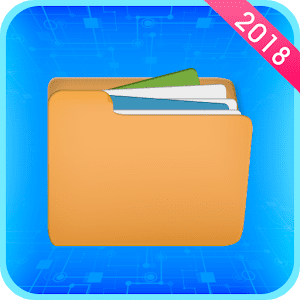 EZ File Manager - 이지 파일 관리자 1.0 1 ez file manager logo