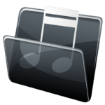 ez folder player android logo