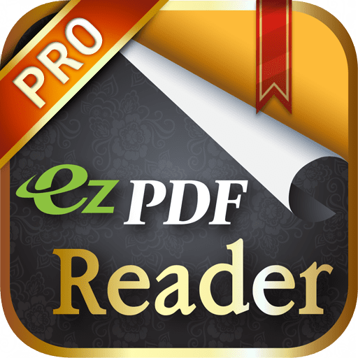 ezPDF Reader PDF - 페이퍼리스 리더 - ezPDF 리더 PDF 2.7.1.8 1 ezpdf reader multimedia pdf logo