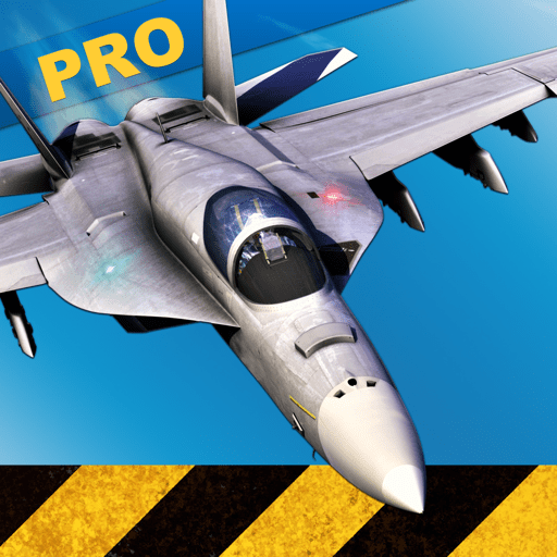Carrier Landings Pro - 캐리어 랜딩스 프로 (프로) 4.3.9 1 f18 carrier landing ii pro logo