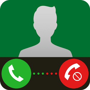 Fake Call & SMS - 가짜 전화 및 문자 1.2.6 1 fake call sms android logo