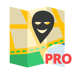Fake Location PRO (Mock GPS) - 가짜 위치 PRO (모의 GPS) (프로) 4.6.0 1 fake location pro mock gps logo