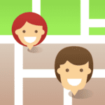 family locator logo