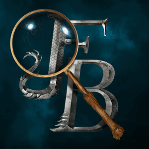 Fantastic Beasts: Cases - 환상적인 짐승: 사건 2.3.7915 버그판 1 fantastic beasts cases logo