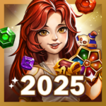 fantastic jewel of lost kingdom logo