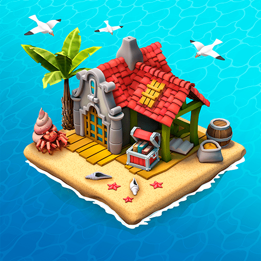 Fantasy Island Sim: Fun Forest - 판타지 아일랜드 시뮬: 재미있는 숲 2.17.0 버그판 1 fantasy forge logo