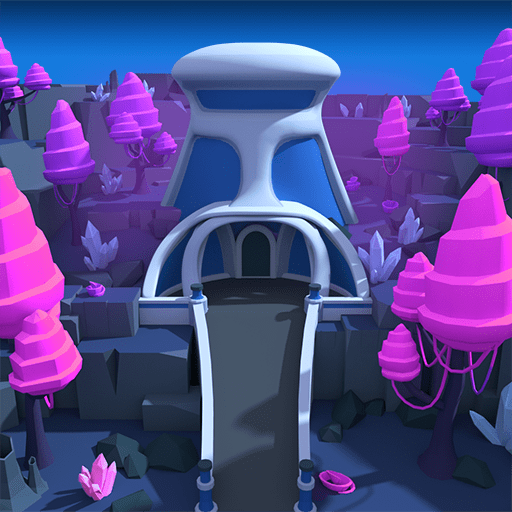 Faraway: Galactic Escape - 멀리: 은하 탈출 1.0.6167 버그판 1 faraway galactic escape logo