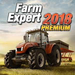 Farm Expert 2018 Premium - 농장 전문가 2018 프리미엄 (프리미엄) 1.01 버그판 1 farm expert 2018 premium android logo