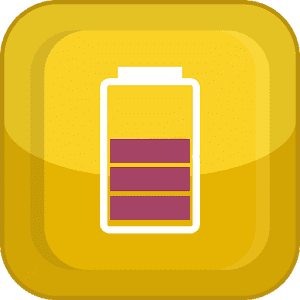 Fast Battery Saver - Power Saver & Fast Charging - 빠른 배터리 절약기 - 전력 절약 및 빠른 충전 1.0 1 fast battery saver android logo