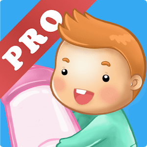 트랙 베이비 (프로) 2.0.4 1 feed baby pro baby tracker logo