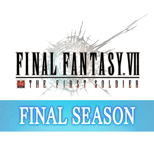 FFVII The First Soldier - FFVII 더 퍼스트 솔저 1.0.28 1 ffvii the first soldier logo