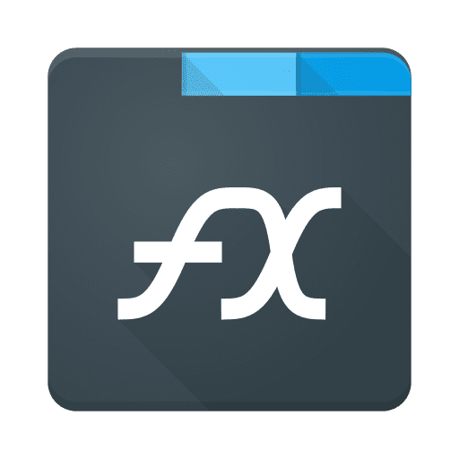 FX File Explorer - FX 파일 탐색기 9.1.0.0 1 file explorer logo