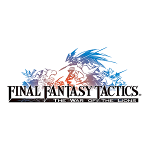 FINAL FANTASY TACTICS : WotL - 파이널 판타지 전술 : WotL 2.0.0 버그판 1 final fantasy tactics wotl logo