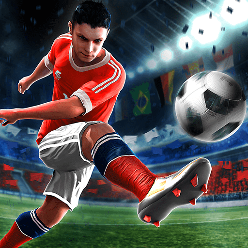 Final Kick: 온라인 축구 (풀) 9.2.10 버그판 1 final kick android logo