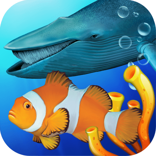 Fish Farm 3 - 어류 양식장 3 1.18.8.7180 버그판 1 fish farm 3 android games logo