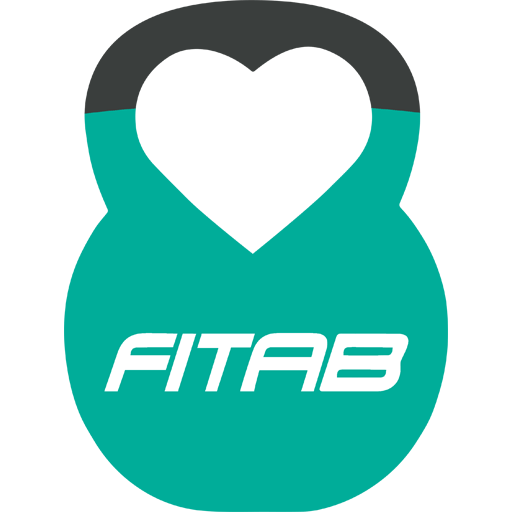 FITAB | Video Training and online training program - 핏앱 | 비디오 트레이닝 및 온라인 트레이닝 프로그램 2.0.9 1 fitab android logo