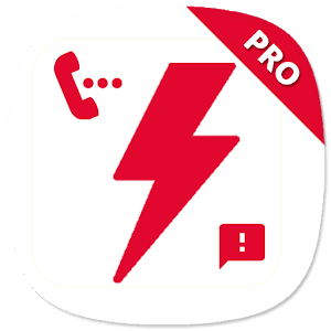 Flash Alerts Pro 2018 - 플래시 알림 프로 2018 (프로) 1.2 1 flash alerts pro 2018 logo