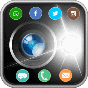 Flash Notification - Flash Alert for All Apps - 플래시 알림 - 모든 앱을 위한 플래시 경고 3.0 1 flash notification logo