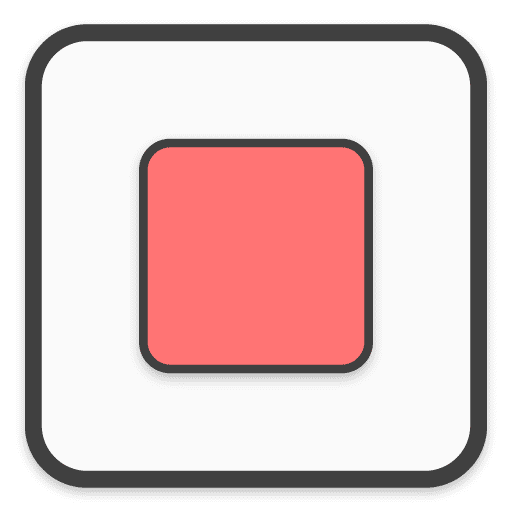Flat Square - Icon Pack - 플랫 스퀘어 - 아이콘 팩 9.8 1 flat square icon pack logo