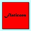 flaticons apex nova adw theme logo