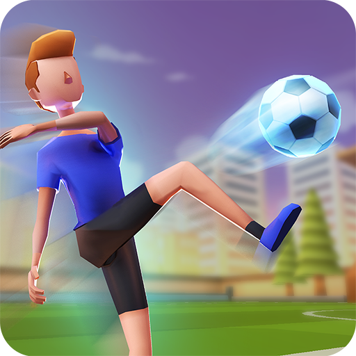 Flick Goal! - 플릭 골! 2.0.4 버그판 1 flick goal logo
