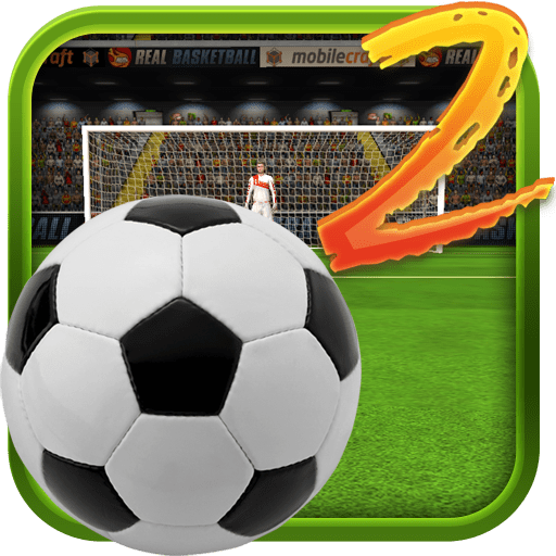 Flick Shoot 2 - 플릭 슈트 2 1.40 버그판 1 flick shoot 2 android logo