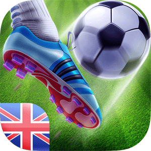 Flick Shoot UK - 플릭 슈트 UK 1.11 버그판 1 flick shoot uk android logo