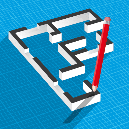 Floor Plan Creator - 층 계획 생성기 (풀) 3.6.9 1 floor plan creator android logo