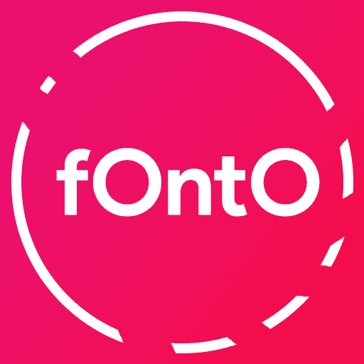 Fonto - story font for IG - 폰토 - IG용 스토리 글꼴 3.5.3 1 fonto story font for ig logo