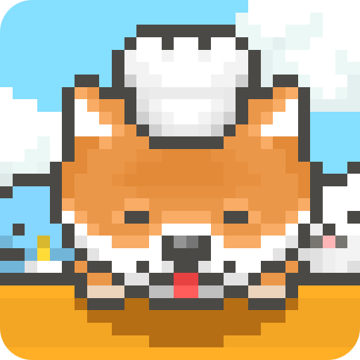 강아지의 크레페 가게 : Food Truck Pup 1.6.2 버그판 1 food truck pup logo