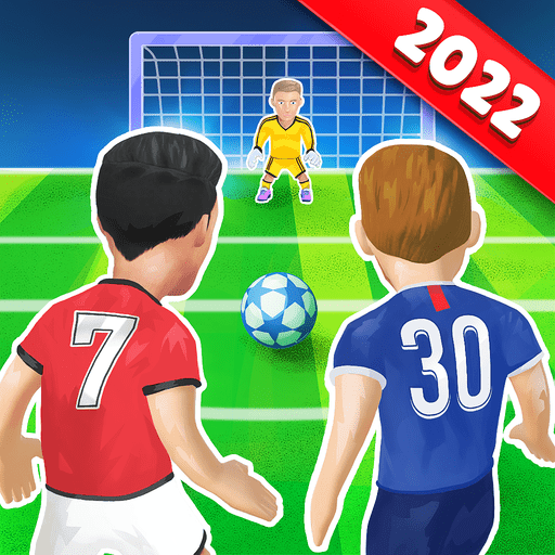Football Clash - Mobile Soccer - 축구 대결 - 모바일 사커 0.123 버그판 1 football clash mobile soccer logo